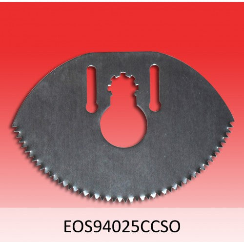 Stainless Steel Cast Cutter Saw Blade for Stryker Style #940