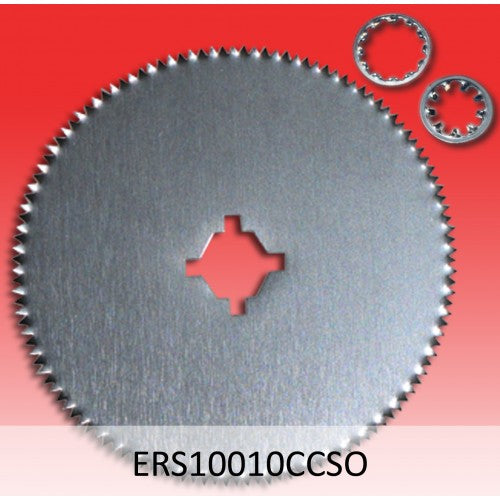 2 ½ inch Stainless Steel Cast Cutter Saw Blade