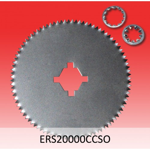 2 inch Stainless Steel Cast Cutter Saw Blade